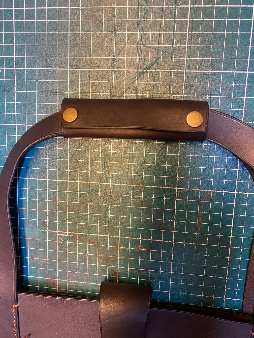 Sac à main Lilou — Création sur mesure