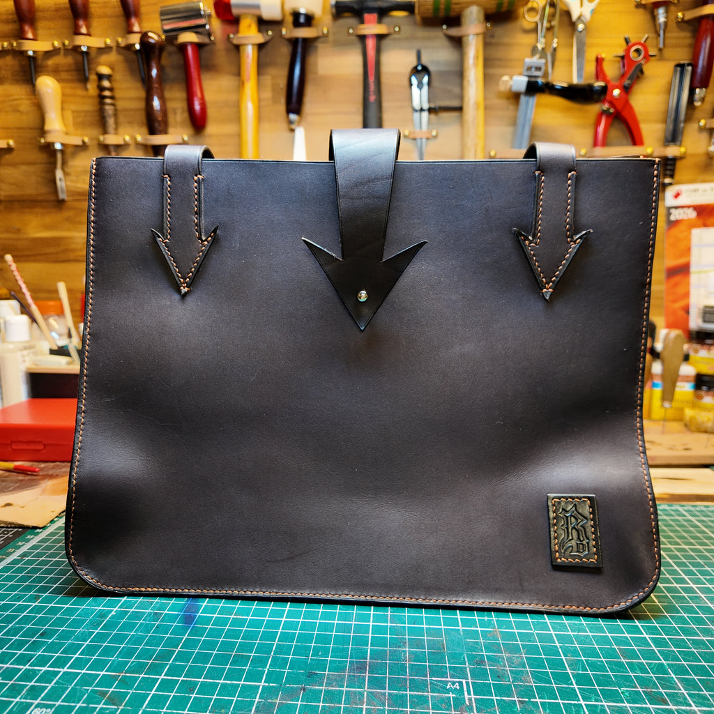 Sac à main Lilou — Création sur mesure