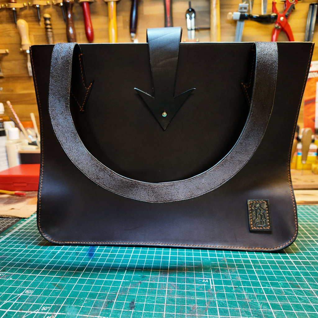 Sac à main Lilou — Création sur mesure
