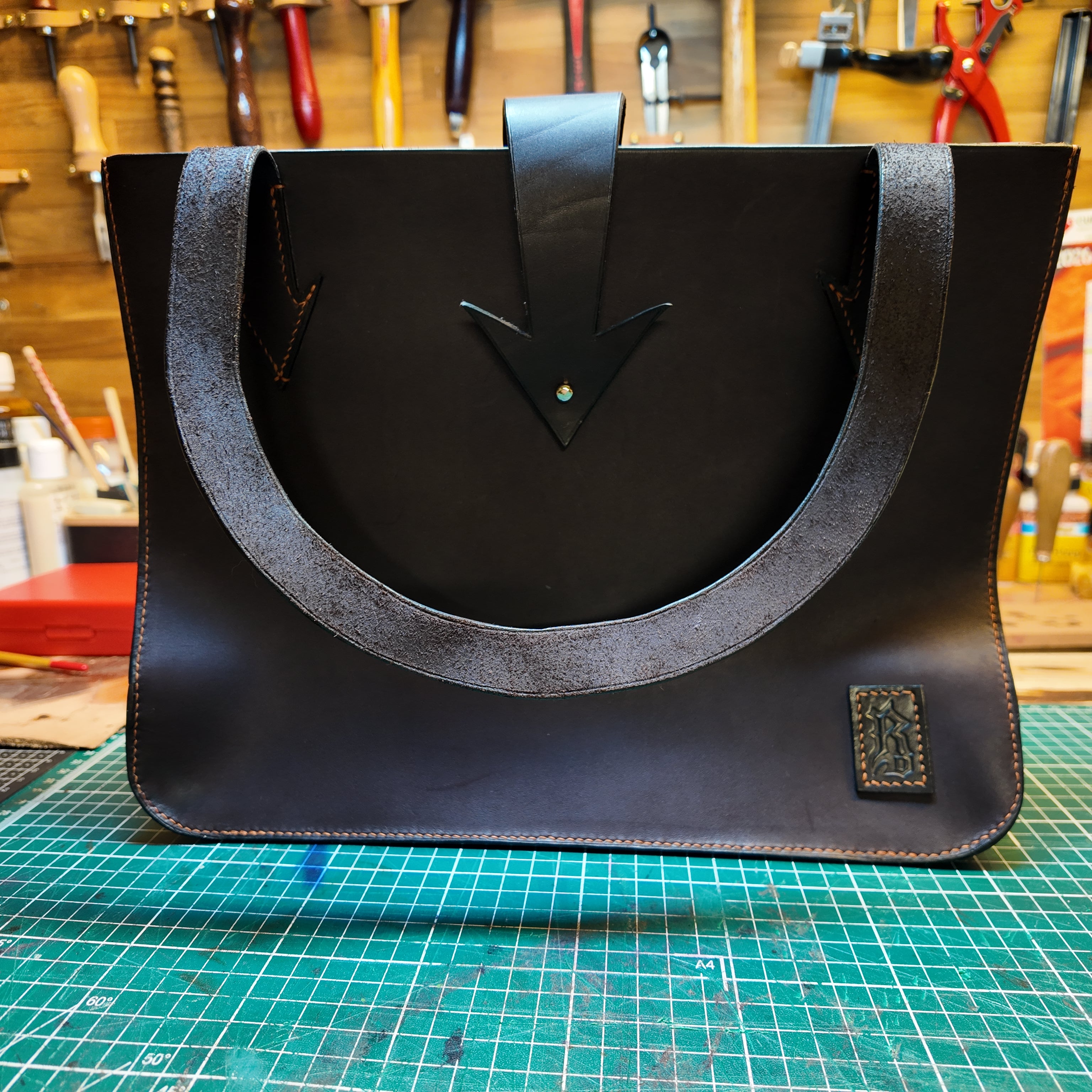 Sac à main Lilou — Création sur mesure
