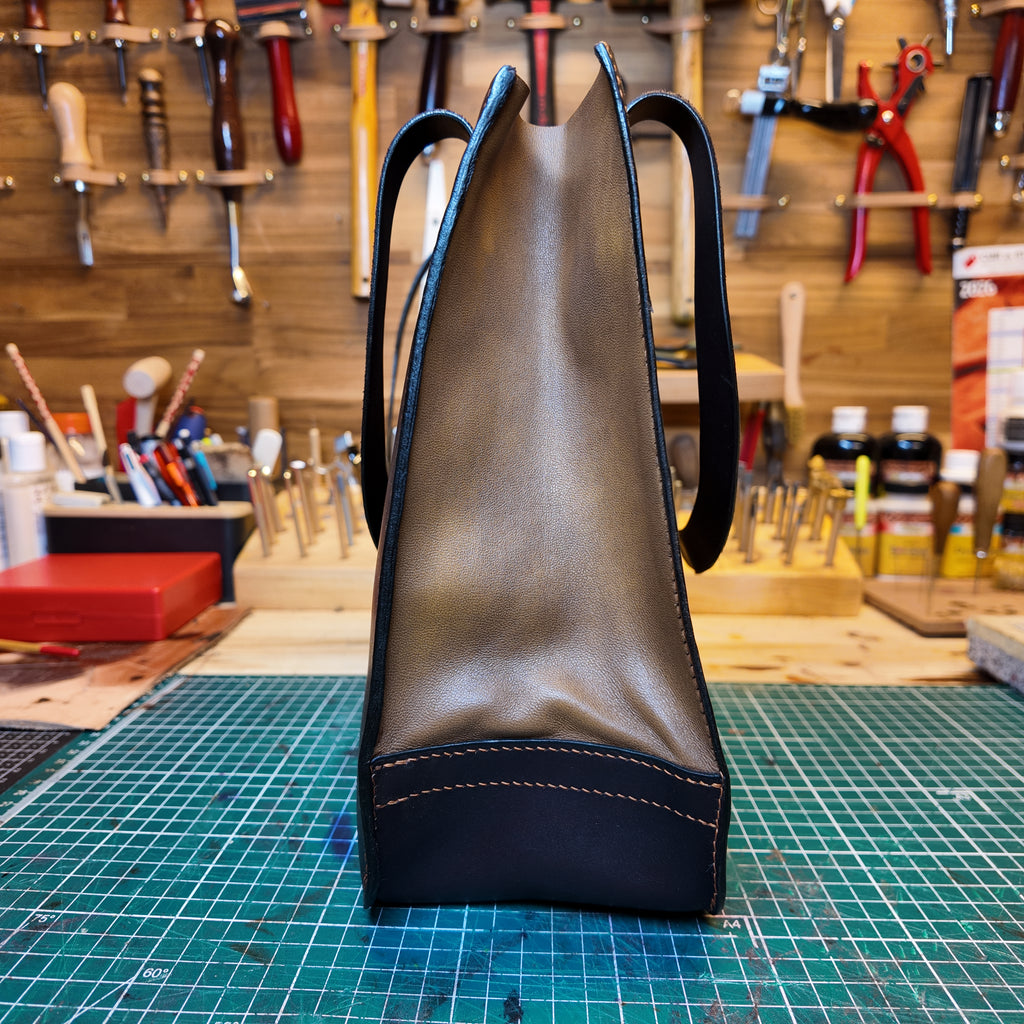 Sac à main Lilou — Création sur mesure