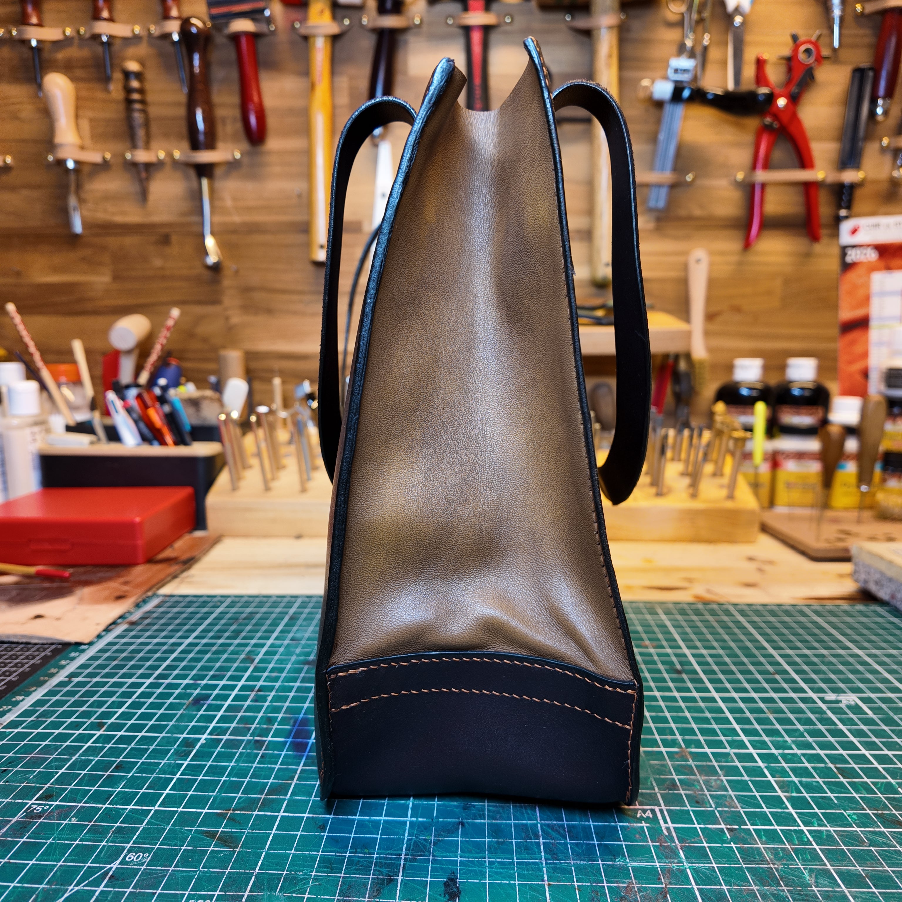 Sac à main Lilou — Création sur mesure