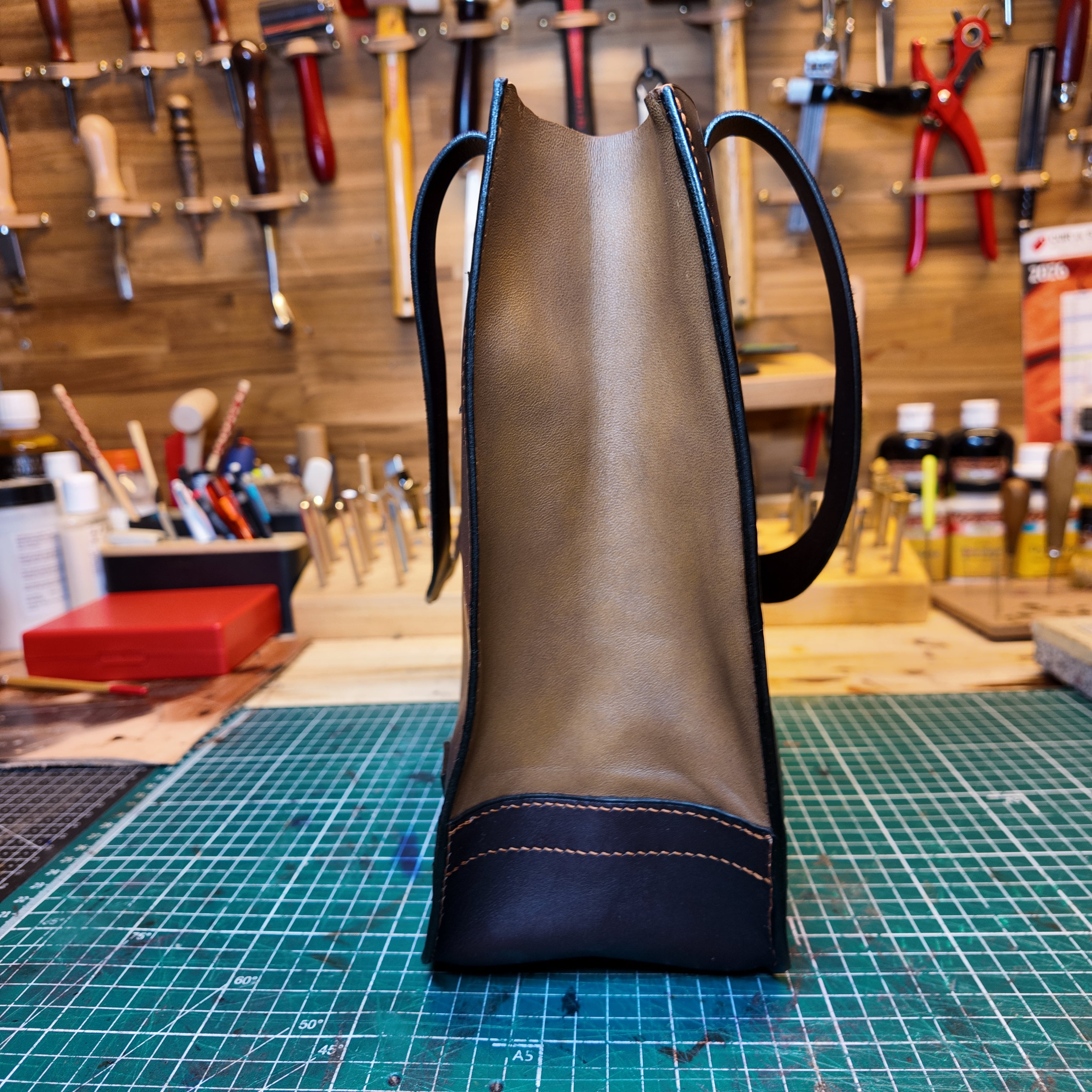 Sac à main Lilou — Création sur mesure